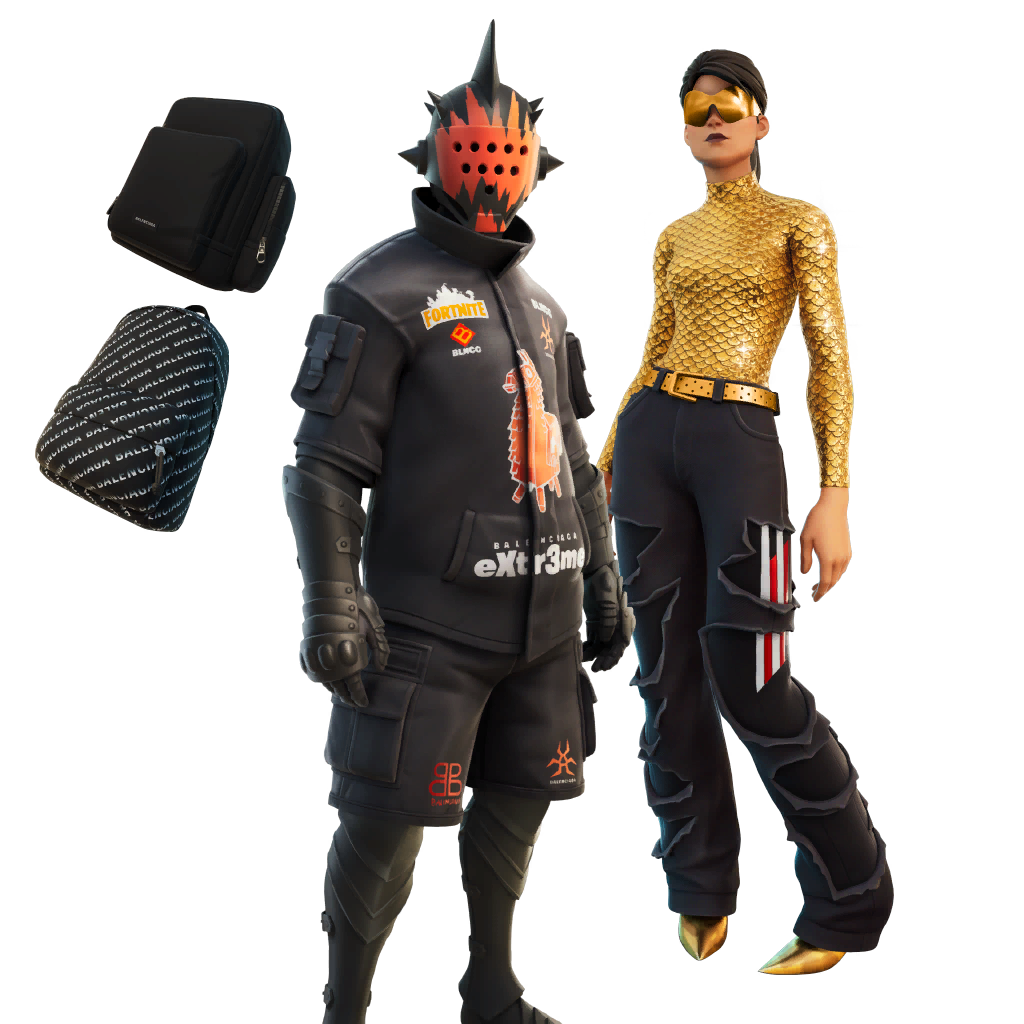 Chia sẻ 66 về balenciaga fortnite skin cdgdbentreeduvn #33 Chia sẻ 66 về balenciaga fortnite skin cdgdbentreeduvn